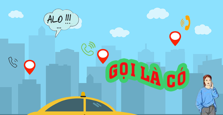 Dịch vụ taxi Nhơn Trạch - Long Thành uy tín, tận tâm nhất