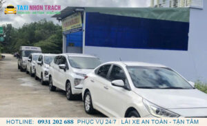 Top 5 hãng taxi Nhơn Trạch Đồng Nai đi đường dài giá rẻ