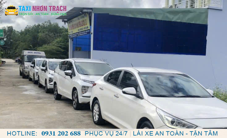 Top 5 hãng taxi Nhơn Trạch Đồng Nai đi đường dài giá rẻ