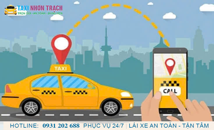 Bảng giá taxi Long Thành