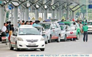 Đặt xe taxi Nhơn Trạch đi sân bay Tân Sơn Nhất (TSN) như thế nào?