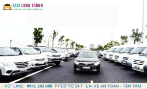 Dịch vụ Taxi đưa đón sân bay Long Thành uy tín giá rẻ
