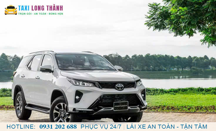 Đặt Xe Taxi Long Thành - Nhanh Chóng - An Toàn - Giá Rẻ