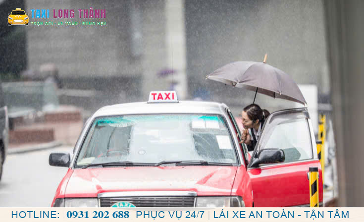 Taxi Long Thành - Taxi Nhơn Trạch 24/24