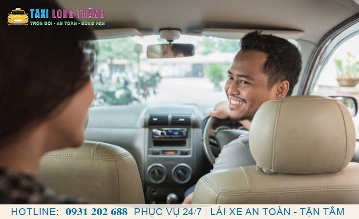 Taxi Long An