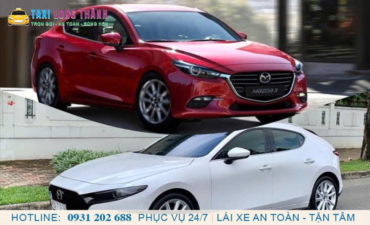 Taxi Phước Thái
