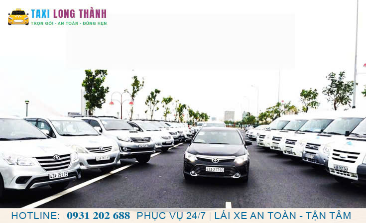 Taxi Long Thành Giá Rẻ