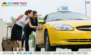 Taxi Long Tân