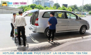 Taxi Cẩm Đường, Long Thành uy tín, trực 24/24