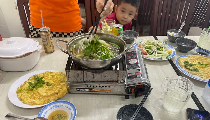 Cơm Niêu Vũng Tàu, Top 10 quán cơm niêu giá rẻ tại Vũng Tàu, Bà Rịa Vũng Tàu