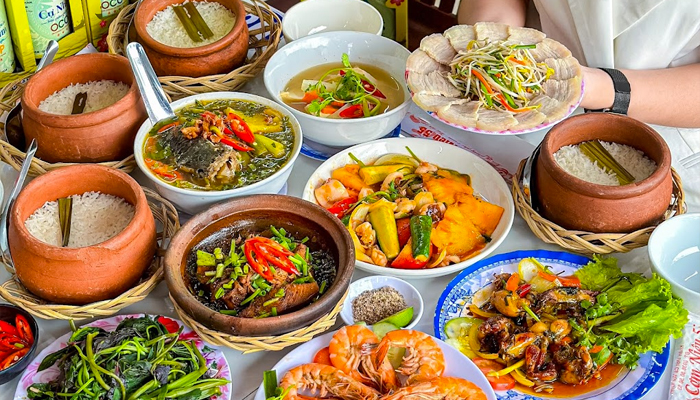Cơm Niêu Vũng Tàu, Top 10 quán cơm niêu giá rẻ tại Vũng Tàu, Bà Rịa Vũng Tàu