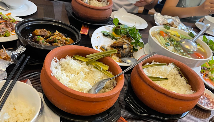 Cơm Niêu Vũng Tàu, Top 10 quán cơm niêu giá rẻ tại Vũng Tàu, Bà Rịa Vũng Tàu