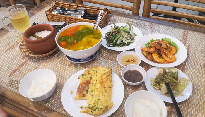 Cơm Niêu Vũng Tàu, Top 10 quán cơm niêu giá rẻ tại Vũng Tàu, Bà Rịa Vũng Tàu