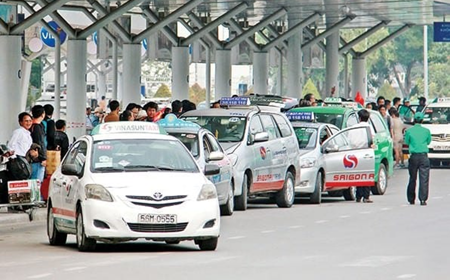 Tổng Hợp Các Số Điện Thoại Taxi Nhơn Trạch
