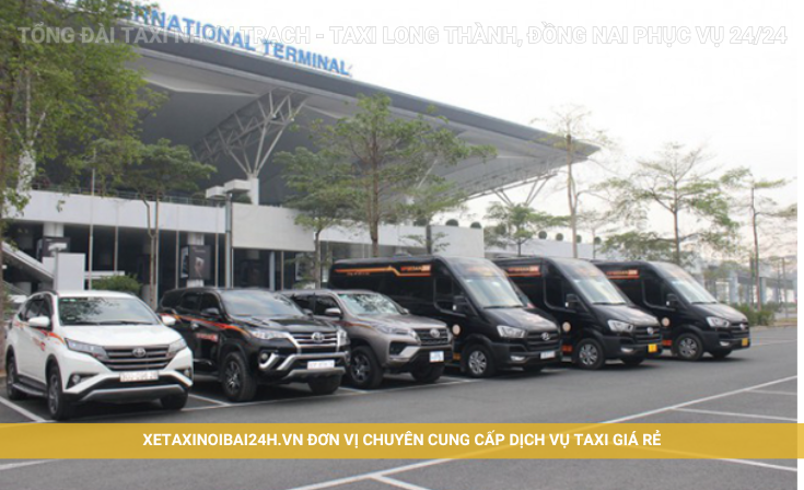 Xetaxinoibai24h đơn vị chuyên cung cấp dịch vụ taxi giá rẻ