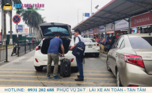 Đón taxi sân bay Long Thành về Đồng Nai / Bình Dương giá bao nhiêu?