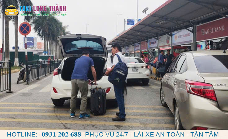 Đón taxi sân bay Long Thành về Đồng Nai / Bình Dương giá bao nhiêu?
