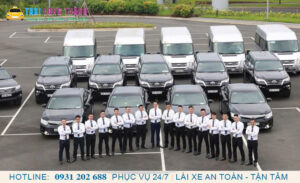 Bảng giá taxi Long Thành về các tỉnh lân cận như Đồng Nai, Bình Dương, Bà Rịa Vũng Tàu