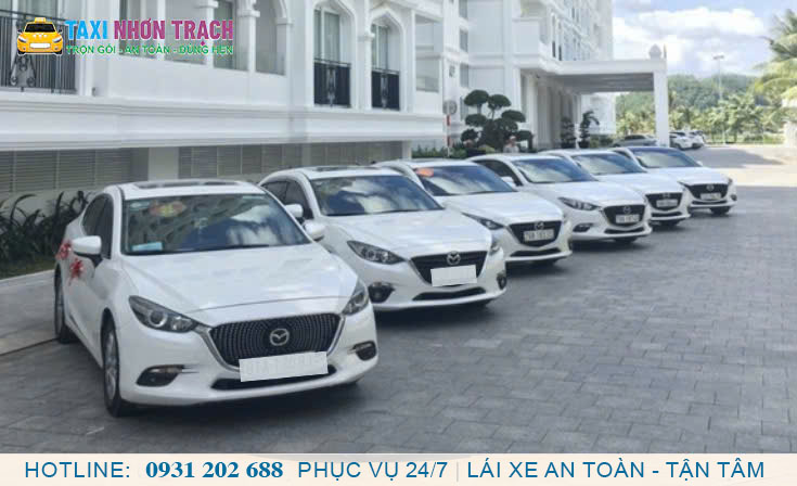 Xe Dịch Vụ Nhơn Trạch