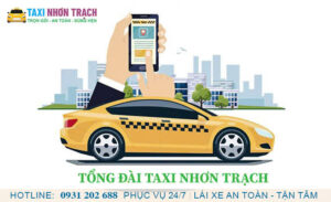 Taxi Nhơn Trạch Đồng Nai