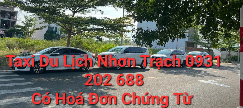 Taxi Nhơn Trạch 24H