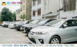 Tổng Đài Taxi Phước Tân