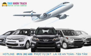 Taxi Nhơn Trạch Đi Sân Bay