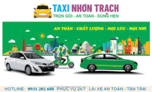 Taxi Mail Linh Nhơn Trạch