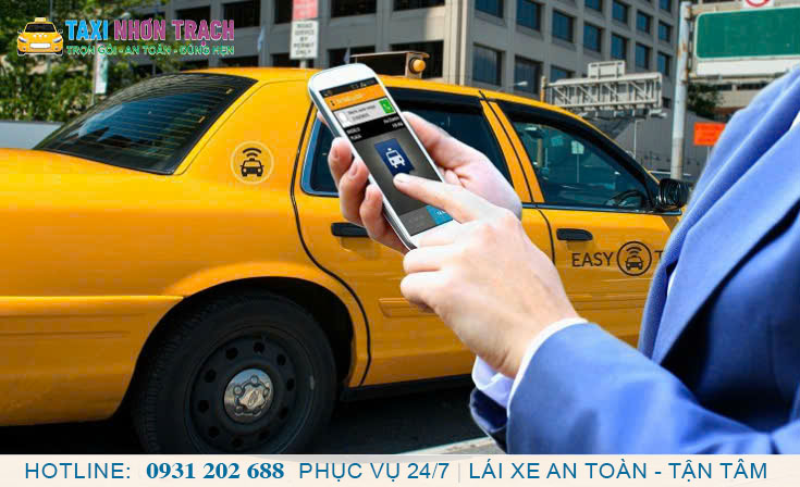 Gọi Taxi Nhơn Trạch