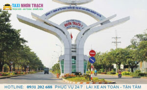 Xe Taxi Nhơn Trạch