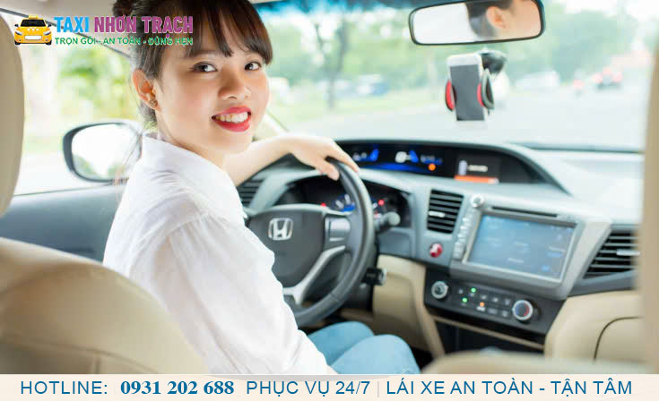 Tổng Đài Taxi Nhơn Trạch