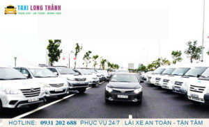 Tổng Đài Taxi Bình An