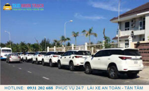Taxi Nhơn Trạch Đưa Đón Hợp Đồng