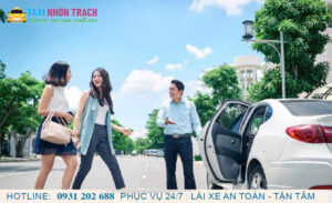 Taxi Gia Đình Nhơn Trạch