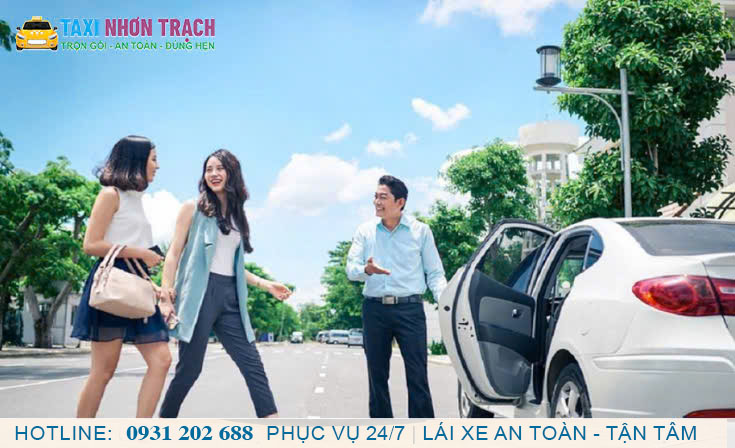 Taxi Gia Đình Nhơn Trạch