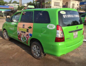 Taxi Open 999 Nhơn Trạch