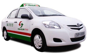 Taxi Vinasun Nhơn Trạch