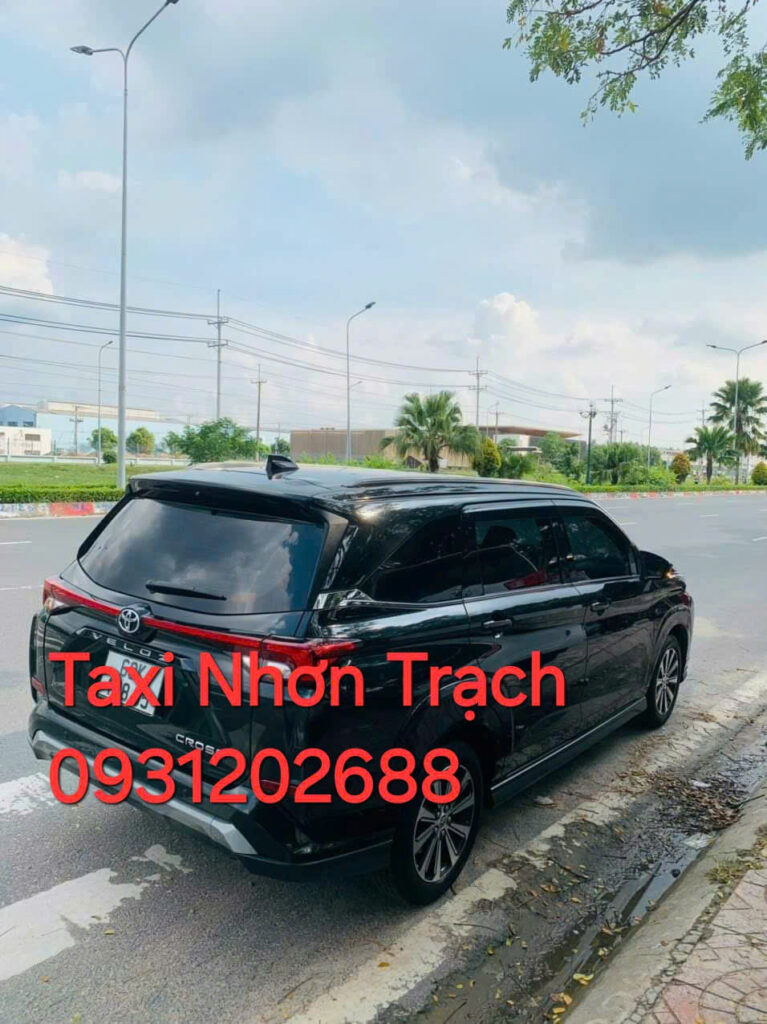 Taxi Phước An Giá Rẻ