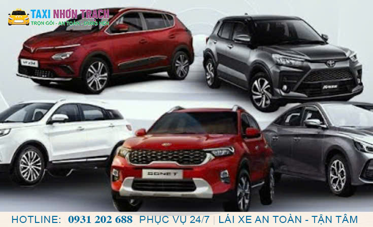 Taxi Hiệp Phước Giá Rẻ