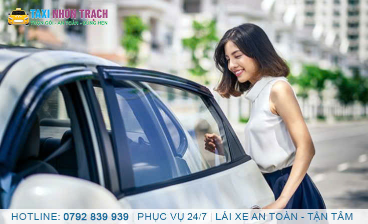 Số Điện Thoại Taxi Long Phước