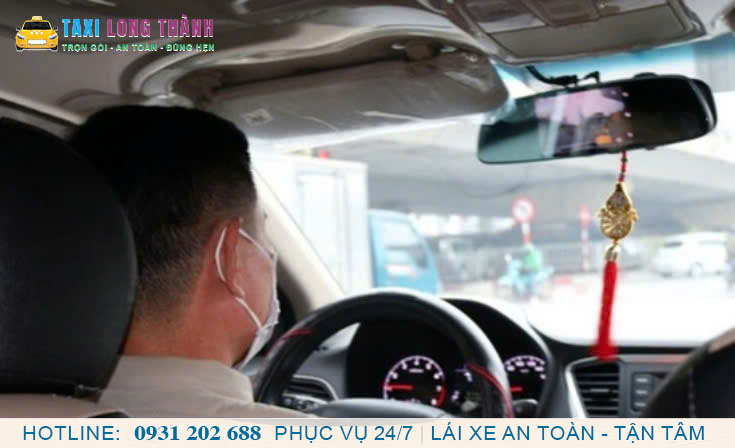 Taxi Long Hưng Giá Rẻ