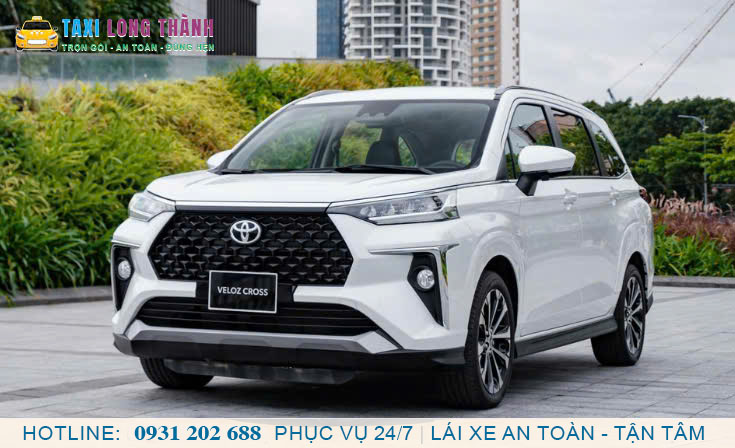 Xe Taxi Cảng Phước An