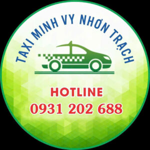 Taxi Minh Vy Nhơn Trạch