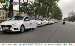 Taxi Xuân Lập, Long Khánh
