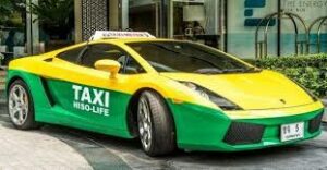 Taxi Vip Phước An
