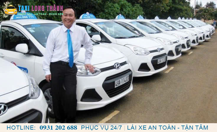 Taxi Sân Bay Long Thành