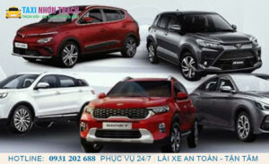 Taxi Phú Vinh Định Quán