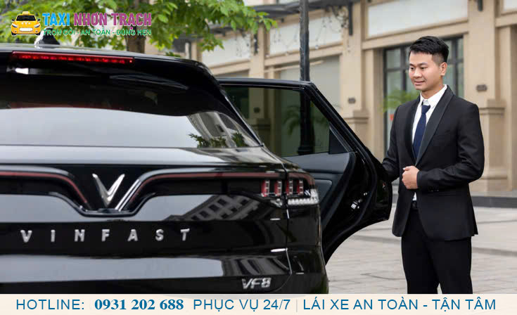 Taxi Hiệp Bình Chánh