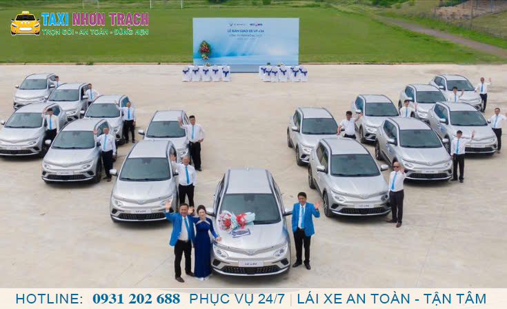 Taxi Vip Phú Đông