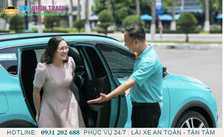 Taxi Bãi Trước Vũng Tàu